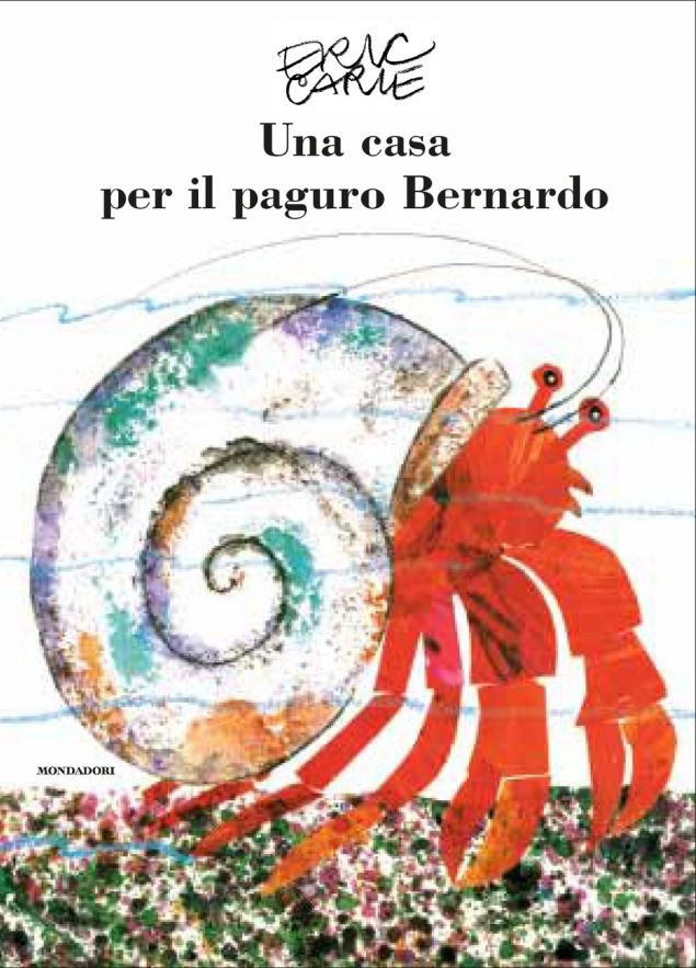 Una casa per il paguro Bernardo