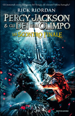 Percy Jackson e gli dei dell'Olimpo - 5. Lo scontro finale