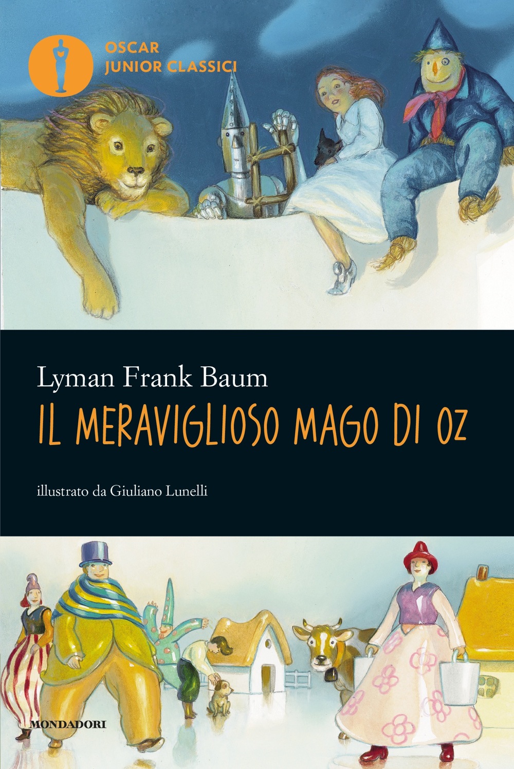Andava Alla Ricerca Del Mago Di Oz