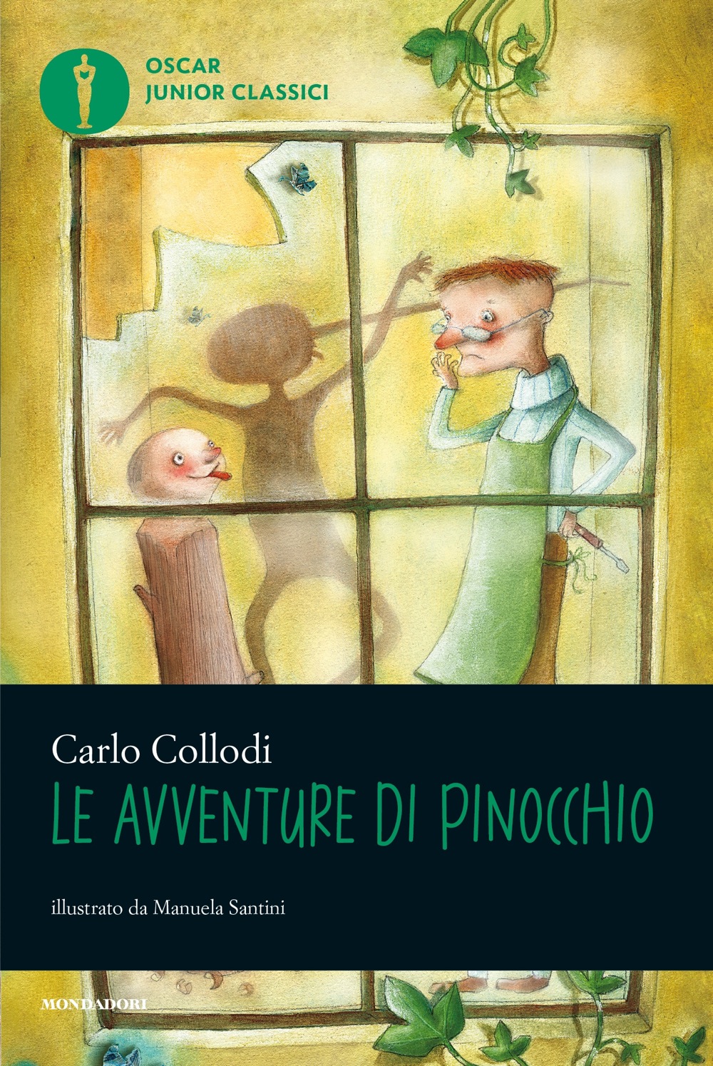 Le avventure di Pinocchio Ragazzi Mondadori