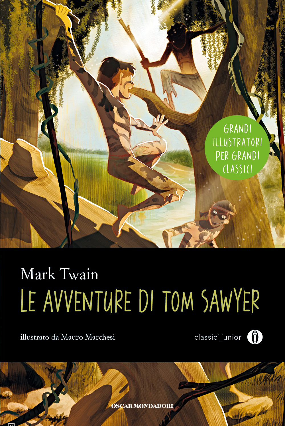 Le Avventure Di Tom Sawyer Scheda Libro