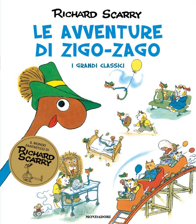 Le avventure di Zigo Zago