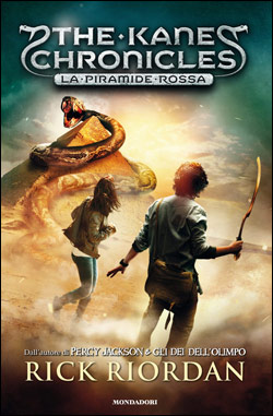 The Kane Chronicles - 1. La piramide rossa