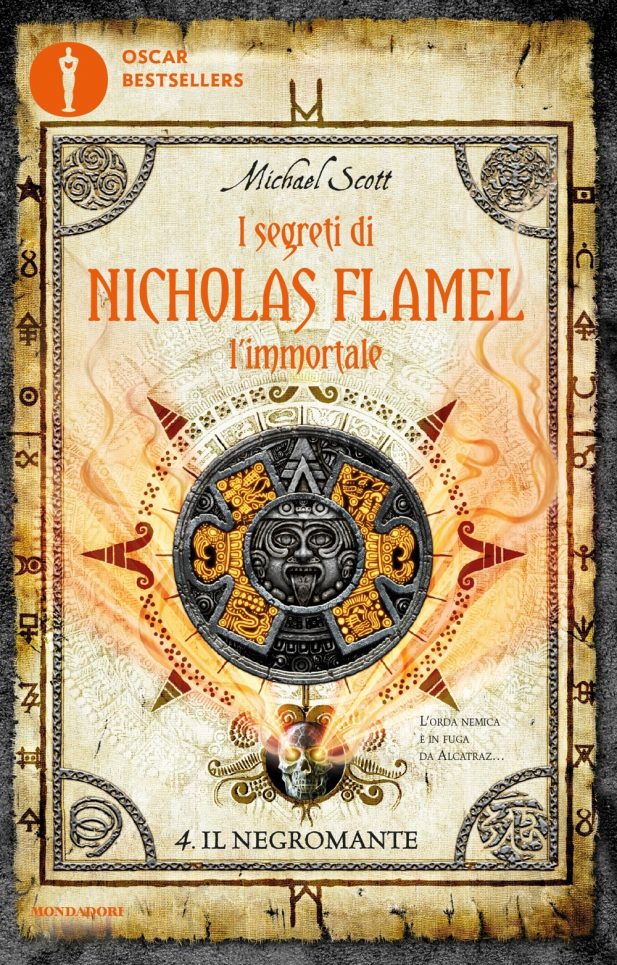 I segreti di Nicholas Flamel l'immortale - Il Negromante