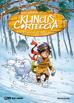 Klincus Corteccia e il Cacciatore delle nevi