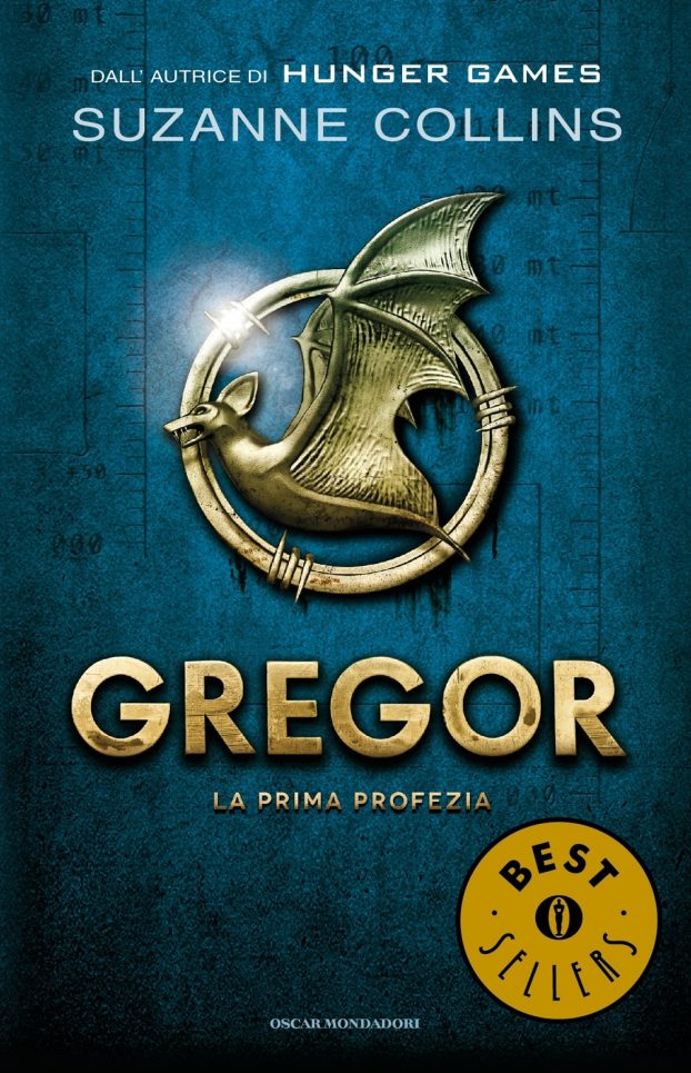 Gregor 1 - La prima profezia