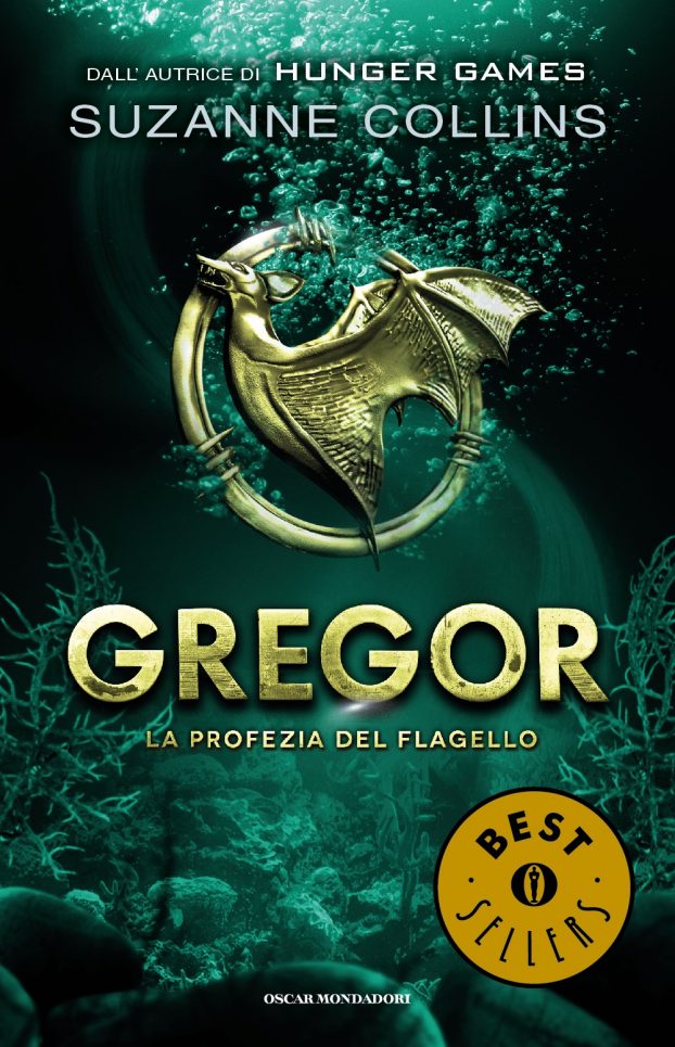 Gregor - 2. La profezia del flagello