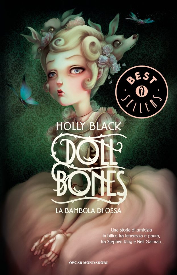 Doll Bones- La bambola di ossa