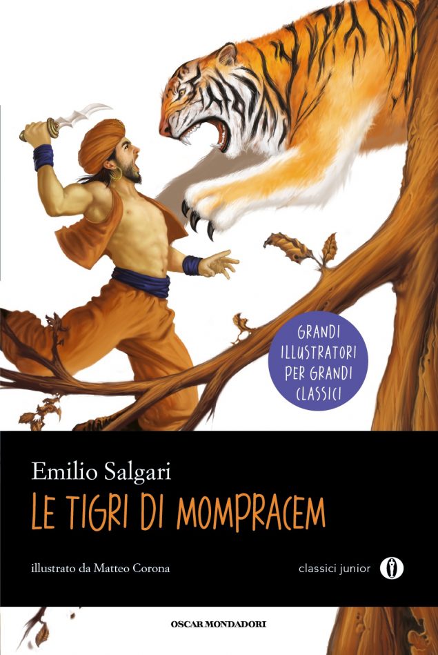 Le tigri di Mompracem