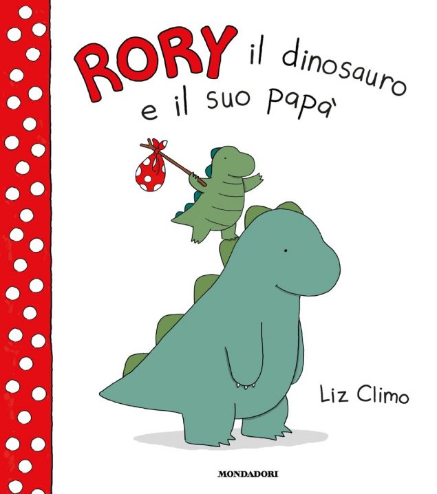 Rory il dinosauro e il suo papà