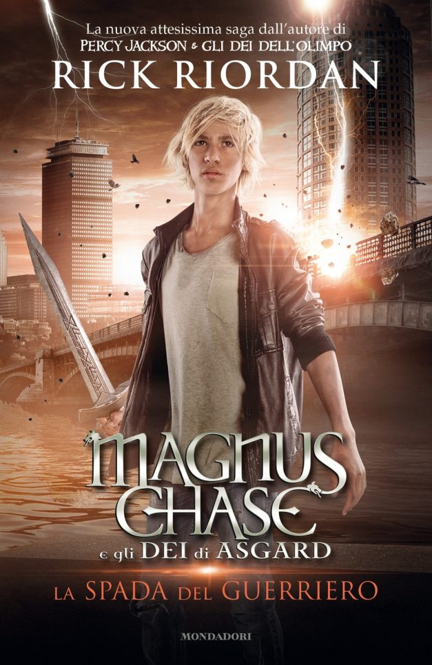 Magnus Chase e gli dei di Asgard - 1. La spada del guerriero