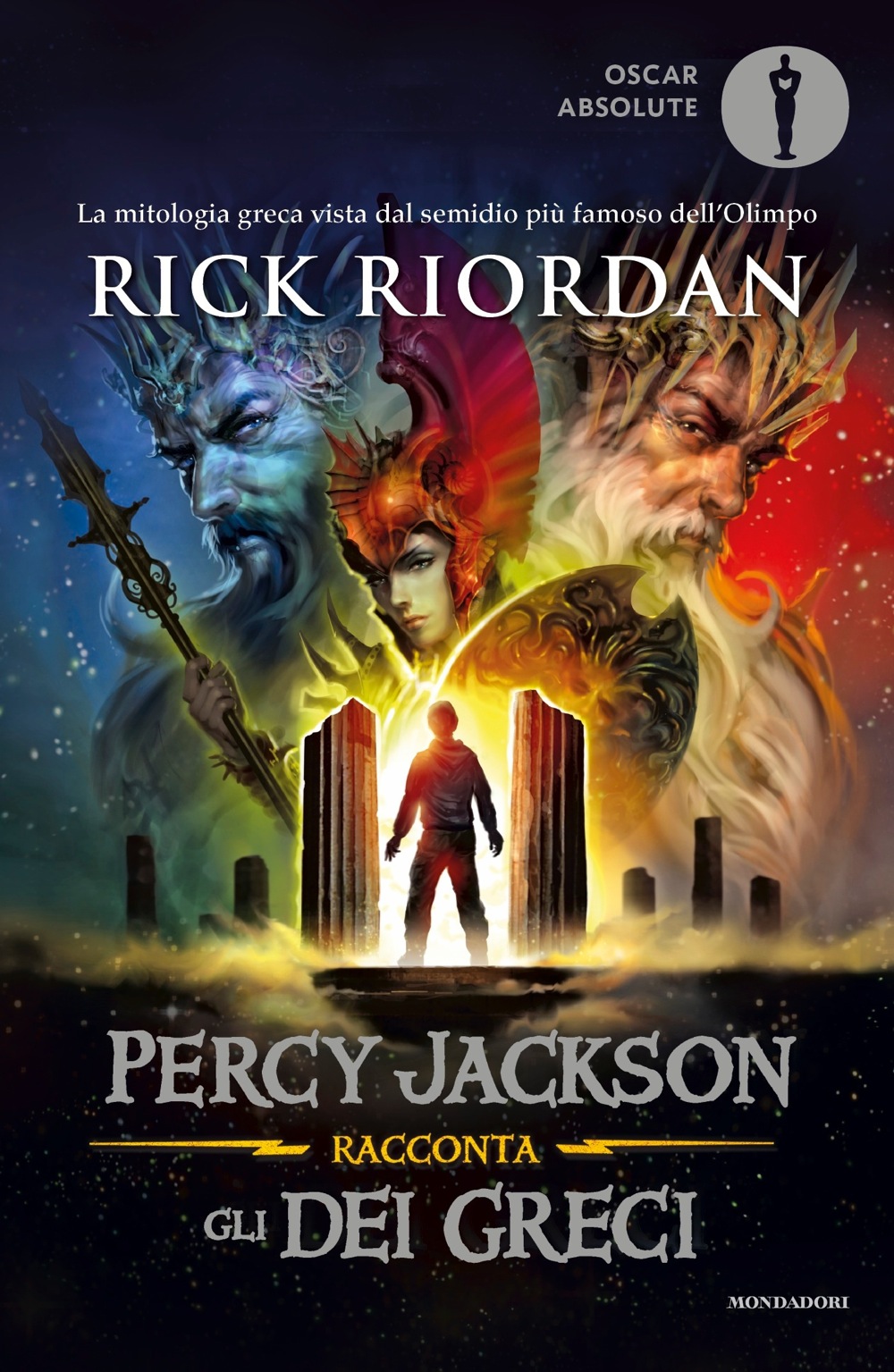 Tutti I Libri Di Percy Jackson