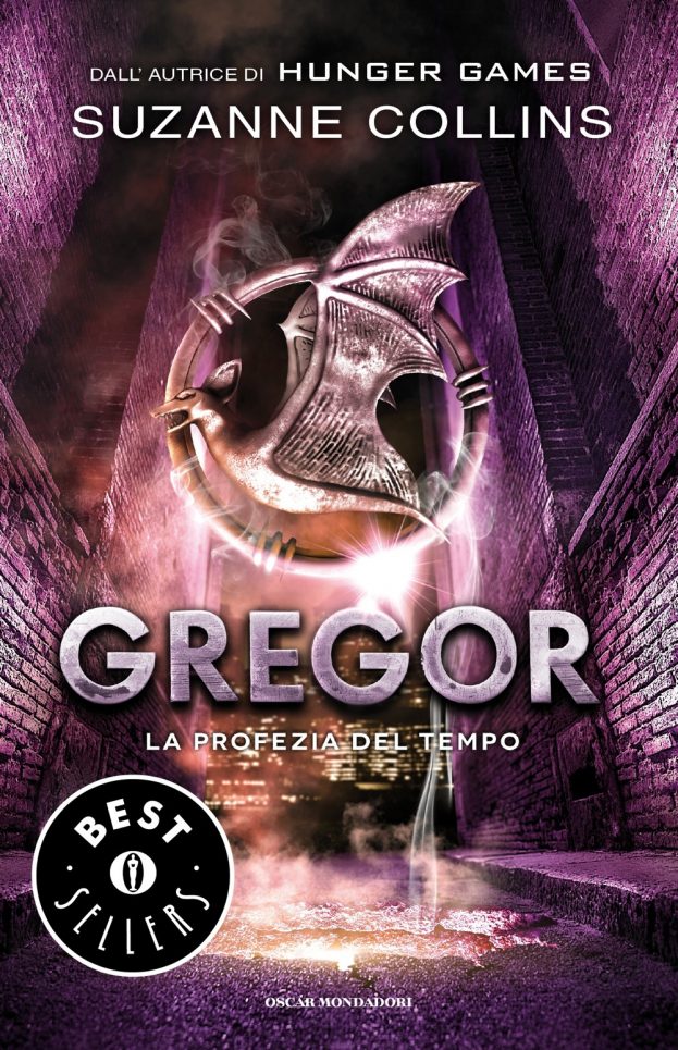 Gregor - 5. La profezia del tempo