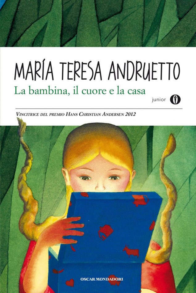La bambina, il cuore e la casa