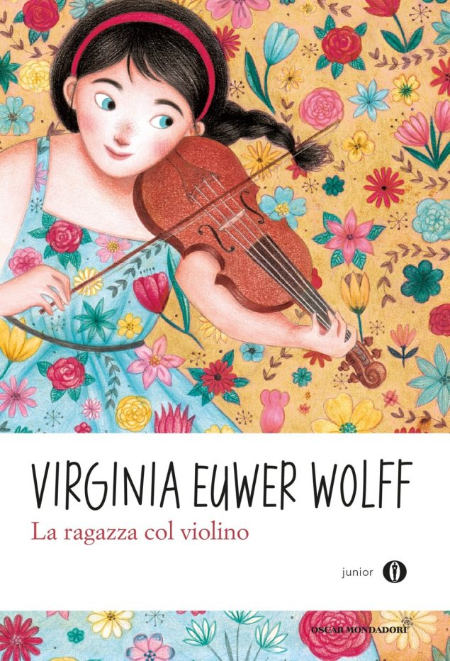 La ragazza col violino