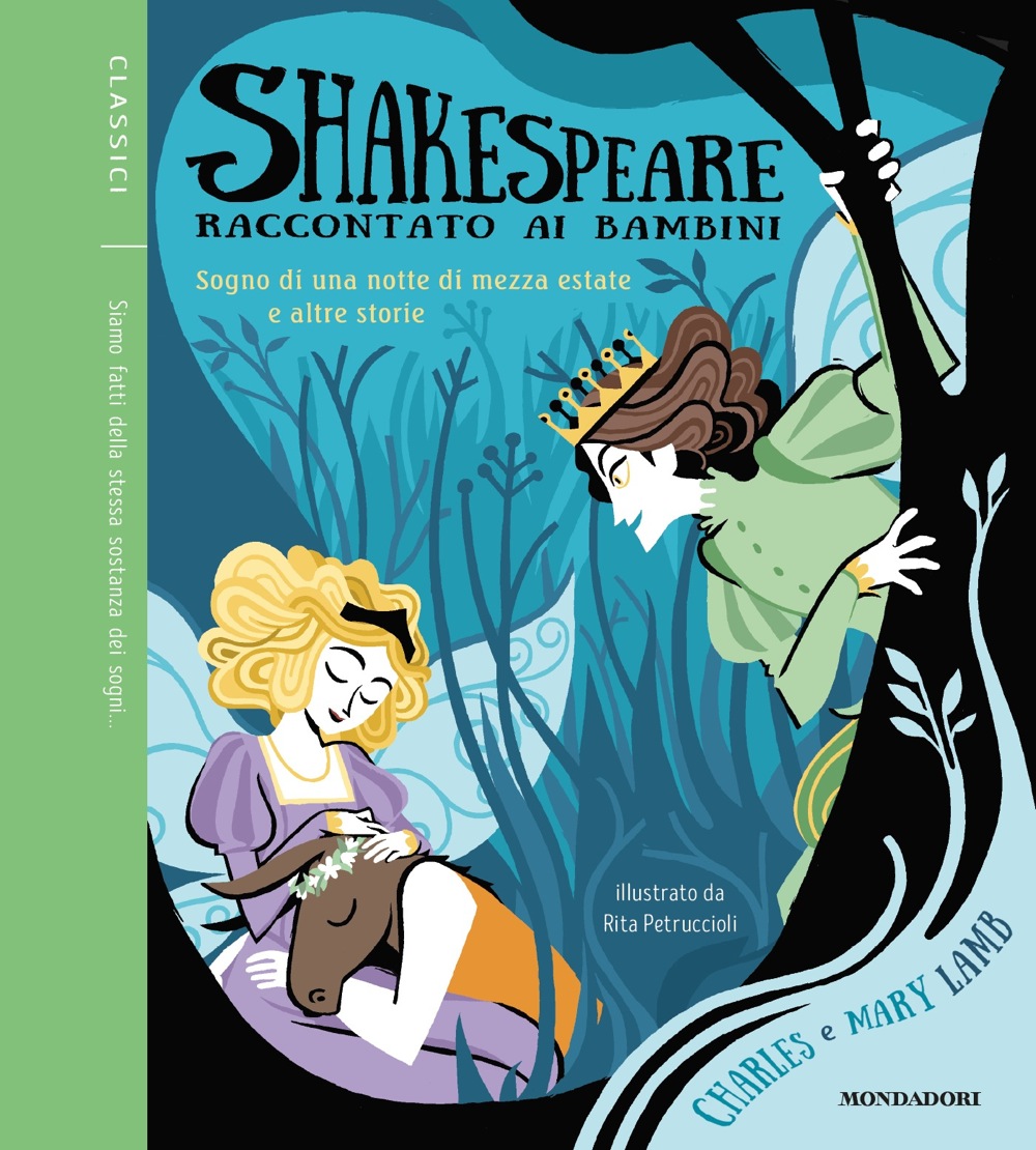 Shakespeare Sogno D'una Notte Di Mezza Estate
