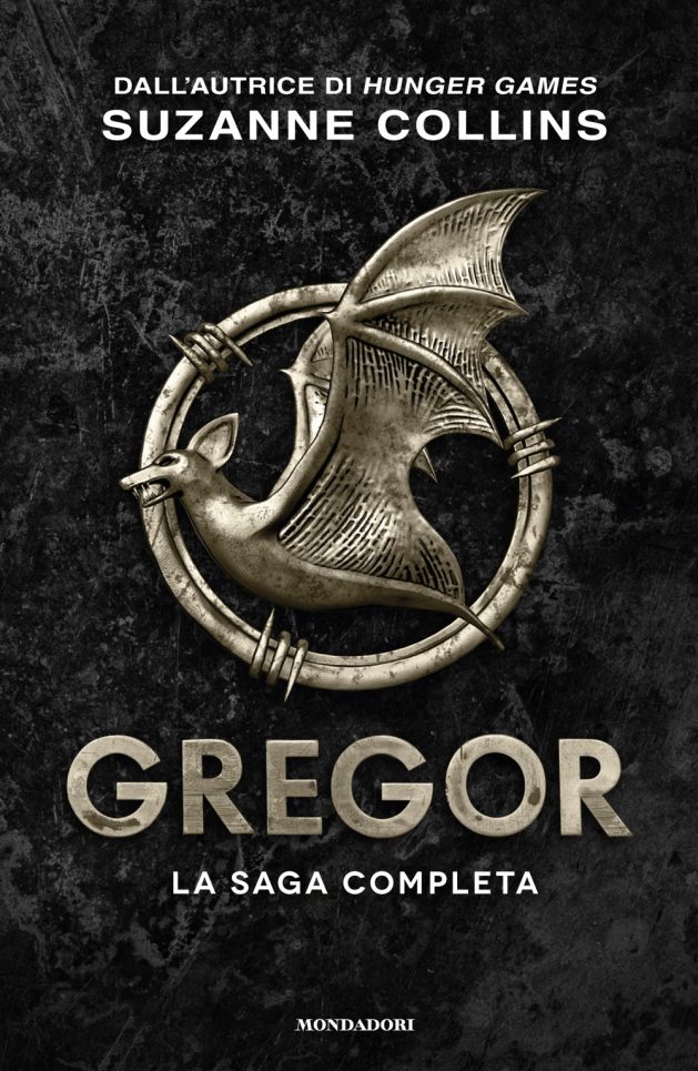 Gregor - La saga completa - Ragazzi Mondadori