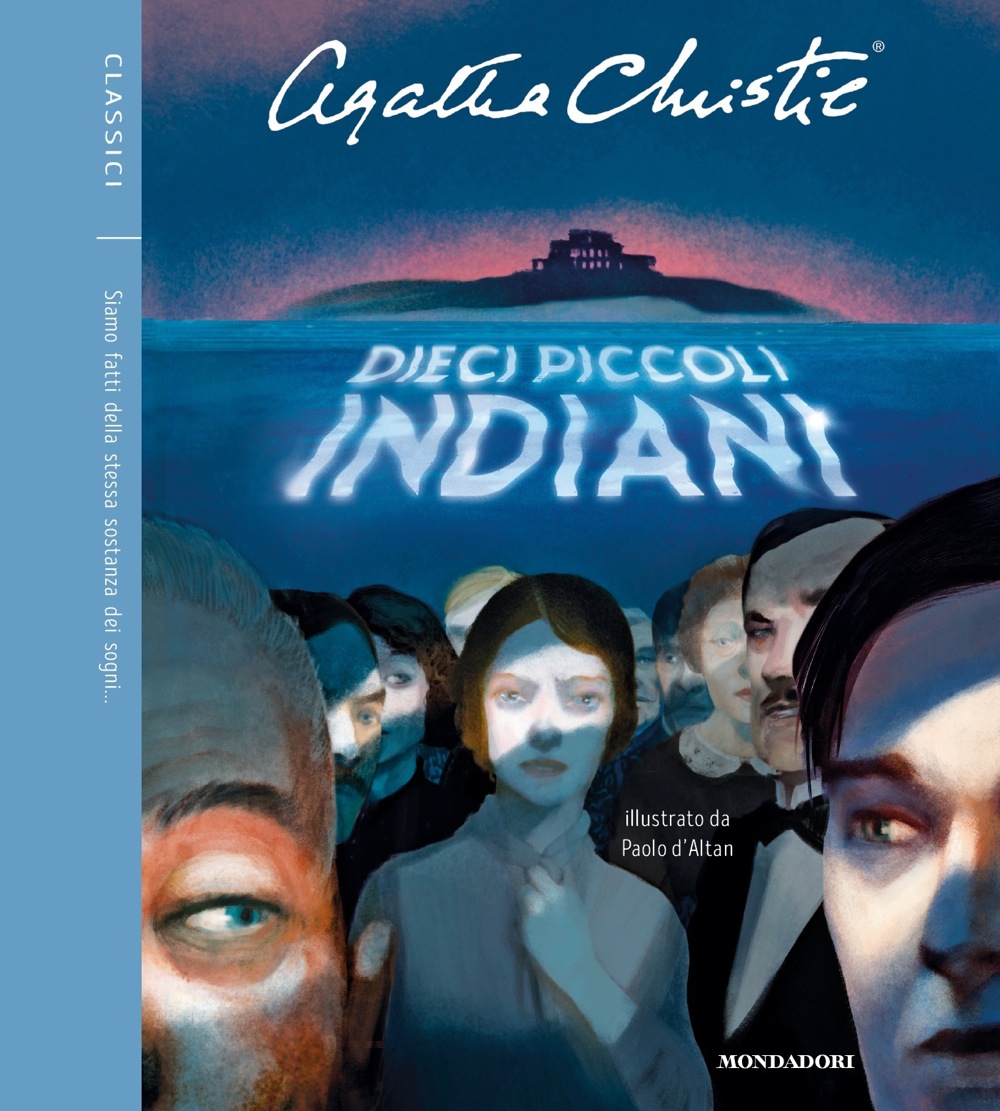 10 piccoli indiani di agatha christie