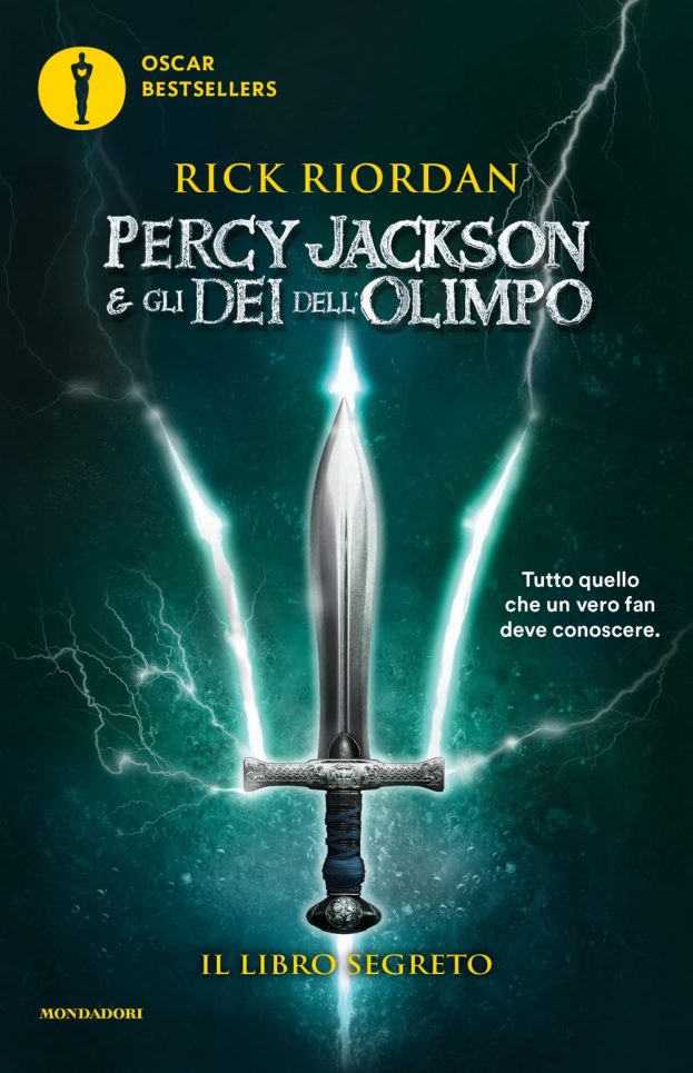 Percy Jackson e gli Dei dell’Olimpo – Il libro segreto