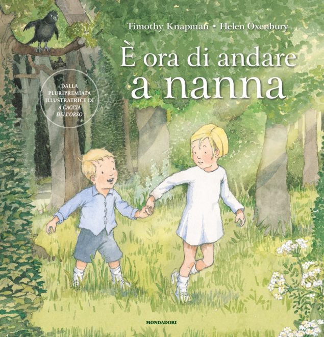 È ora di andare a nanna