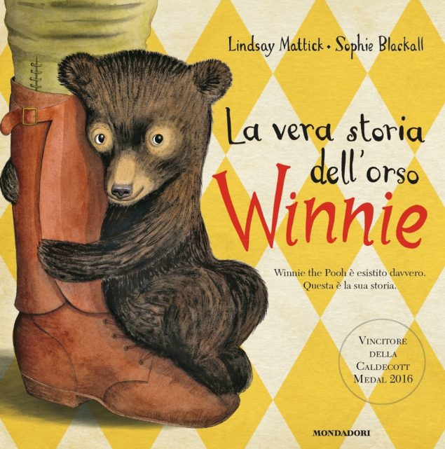 La vera storia dell'orso Winnie