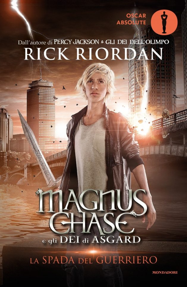 Magnus Chase e gli dei di Asgard – 1. La spada del guerriero