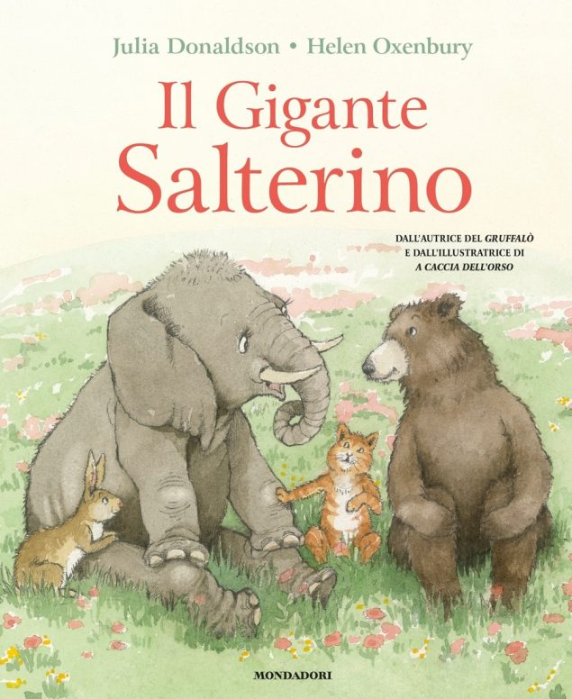 Il gigante salterino