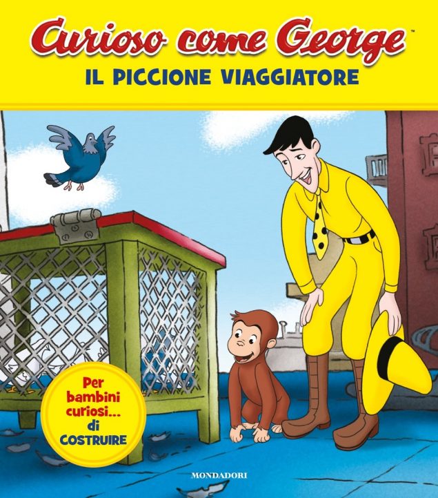 Curioso come George - 1. Il piccione viaggiatore