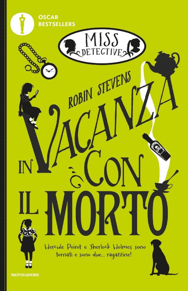 Miss Detective - 2. In vacanza con il morto