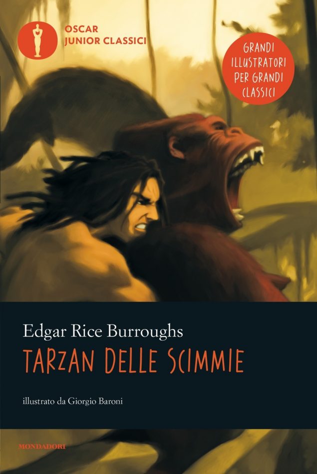 Tarzan delle scimmie