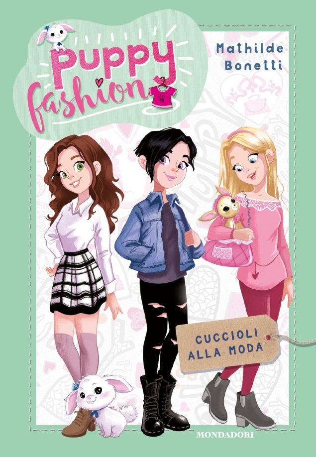 Libri per bambini sulla moda: Bloom - Scuolainsoffitta