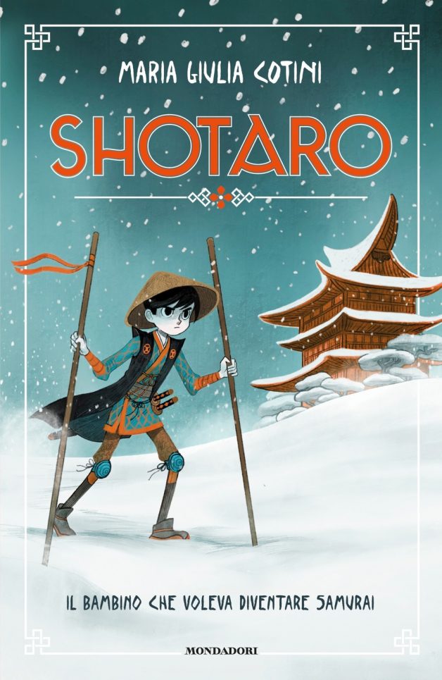 Shotaro - Il bambino che voleva diventare samurai