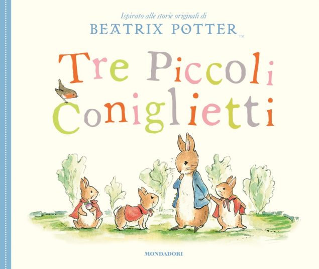 Tre piccoli coniglietti