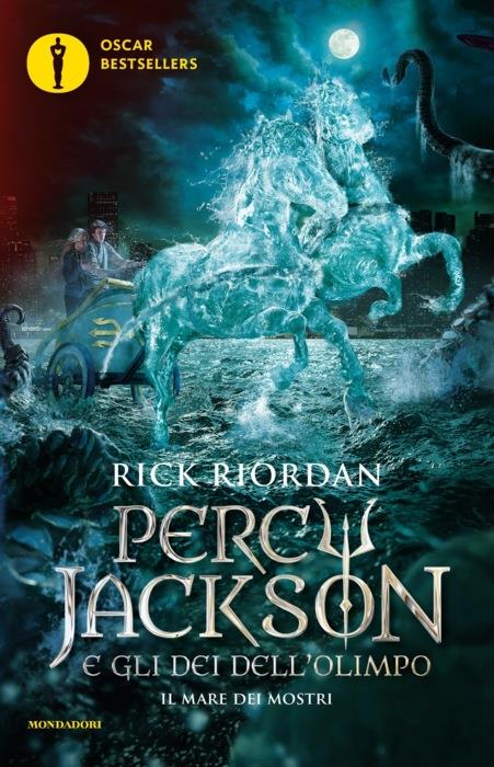 Percy Jackson e gli Dei dell'Olimpo - Il Mare dei Mostri
