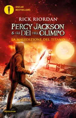 Percy Jackson e gli Dei dell'Olimpo - La maledizione del titano