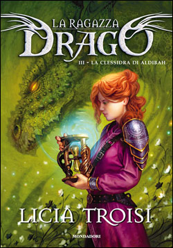 La Ragazza Drago - 3. La clessidra di Aldibah