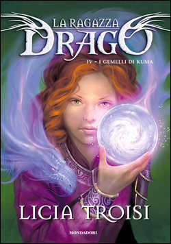 La Ragazza Drago - 4. I gemelli di Kuma