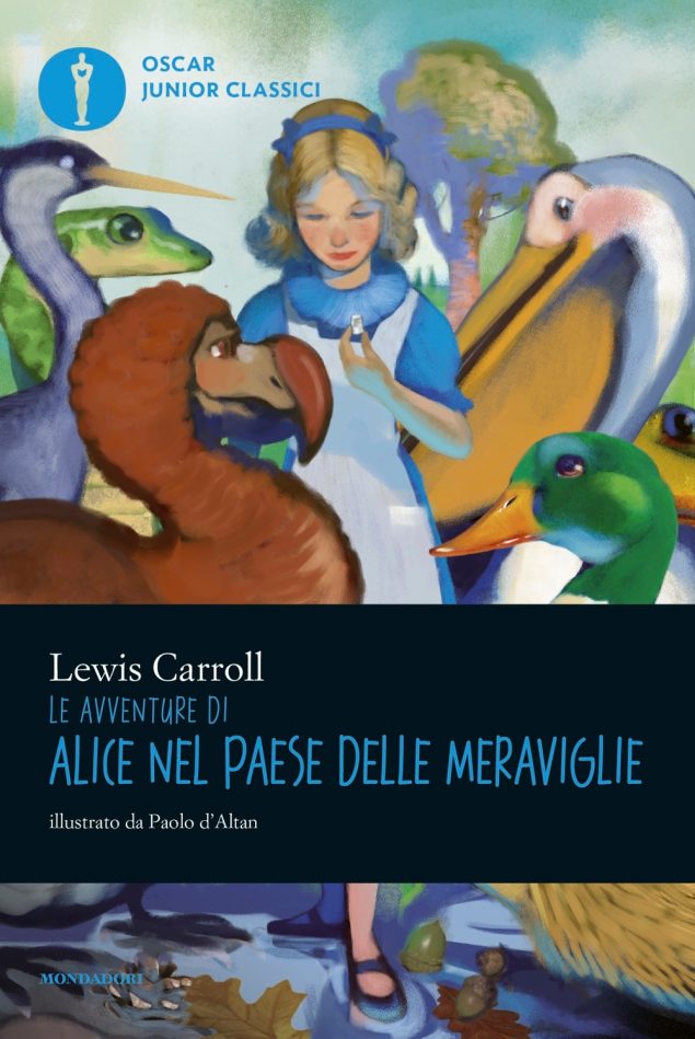 Alice nel Paese delle Meraviglie (Mondadori)