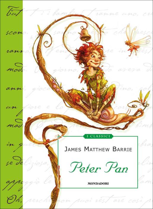 Peter Pan (Mondadori)