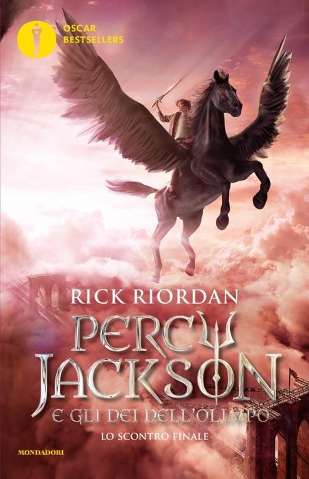 Percy Jackson e gli Dei dell'Olimpo - Lo scontro finale