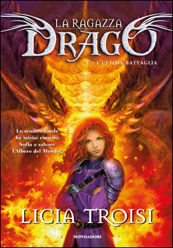 La Ragazza Drago - 5. L'ultima battaglia