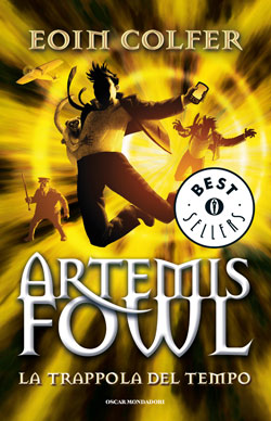 Artemis Fowl - 6.La trappola del tempo