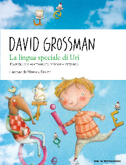 La lingua speciale di Uri (illustrato)