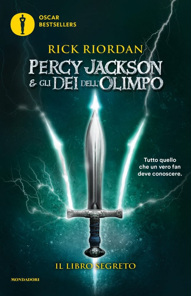 Percy Jackson e gli Dei dell'Olimpo - Il libro segreto