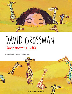 Buonanotte giraffa (illustrato)