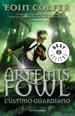 Artemis Fowl - 8.L'ultimo guardiano