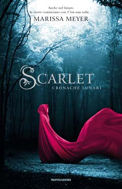 Scarlet - Cronache lunari