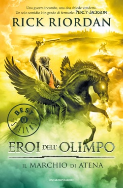 Eroi dell'Olimpo - Il marchio di Atena