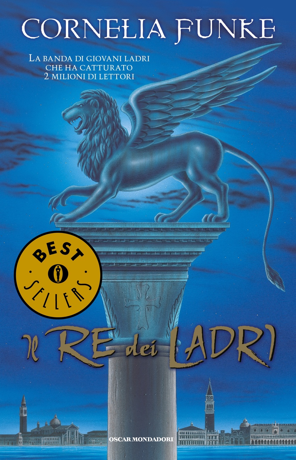 Il Re Dei Ladri Cornelia Funke Riassunto