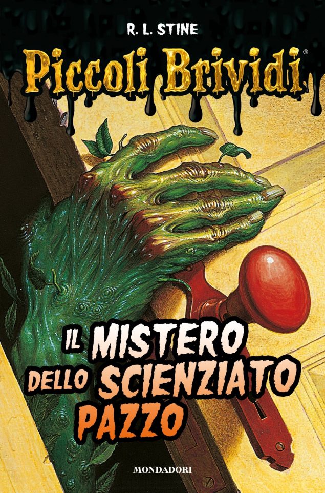 Il mistero dello scienzato pazzo